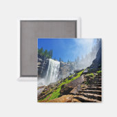 Aimant Spray lourd de Vernal | Parc national de Yosemite (Recto/Verso)