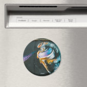 Aimant Spray peut graffiti art mural (In Situ (Lave-vaisselle))