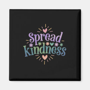 Aimant Spread Kindness - Sticker Kindness