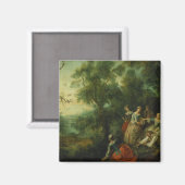 Aimant Spring, 1738 (Recto/Verso)