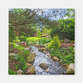 Aimant Spring Creek (Devant)