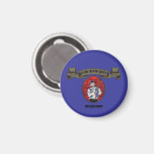 Aimant SPS Lion Tamer (Recto/Verso)