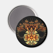 Aimant Spyder (Recto/Verso)