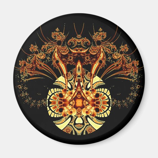 Aimant Spyder (Devant)