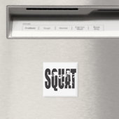 Aimant Squat - Motivation Gym (In Situ (Lave-vaisselle))