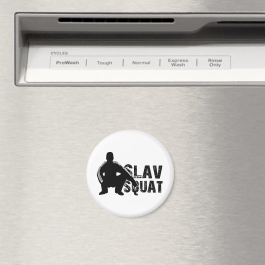 Aimant Squat slave (In Situ (Lave-vaisselle))