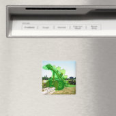 Aimant Squelette industriel (In Situ (Lave-vaisselle))