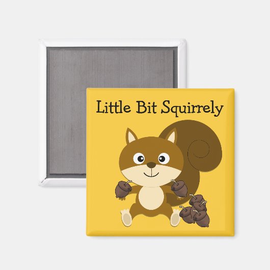 Aimant Squily (Recto/Verso)