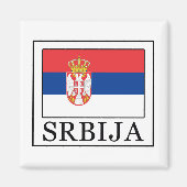 Aimant Srbija (Devant)