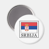 Aimant Srbija (Recto/Verso)