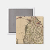 Aimant Sri Lanka (Recto/Verso)