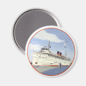 Aimant SS Sud-américain (Recto/Verso)