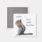 Aimant ssshhh ......... Je viens de faire une descente au (Recto/Verso)