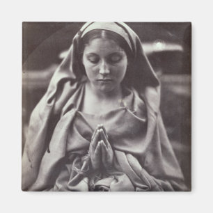 Aimant St Agnès (copie d'albumen)