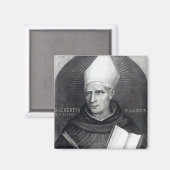 Aimant St. Albertus Magnus, 1851 (Recto/Verso)