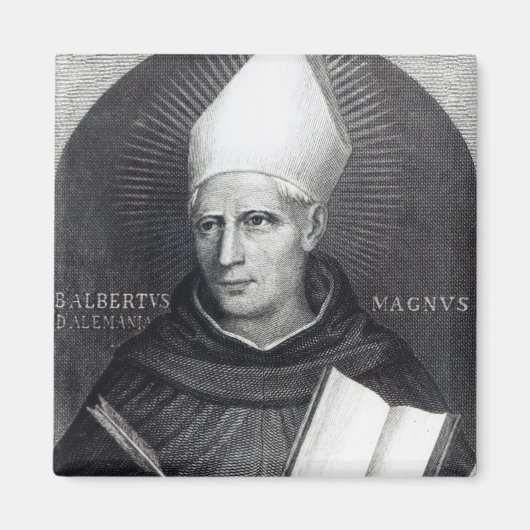 Aimant St. Albertus Magnus, 1851 (Devant)