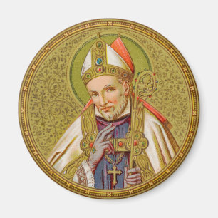 Aimant St. Alphonsus Liguori (SNV 02) (Rond)