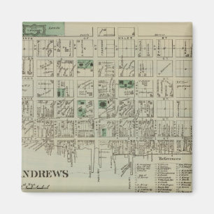 Aimant St Andrews NB