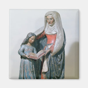 Aimant St Anne et la Vierge, 1500-30
