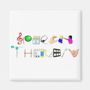 Aimant ST au travail