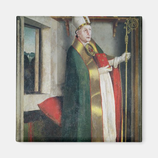 Aimant St. Augustine c.1435 (Devant)