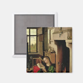 Aimant St. Barbara (Recto/Verso)