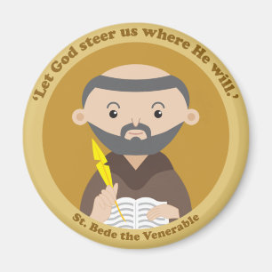 Aimant St. Bede le Vénérable