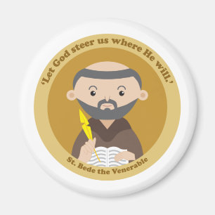 Aimant St. Bede le Vénérable