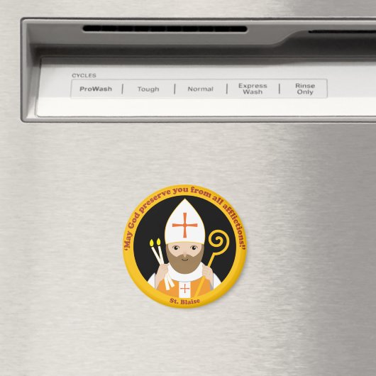 Aimant St. Blaise (In Situ (Lave-vaisselle))