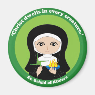 Aimant St Brigid de Kildare