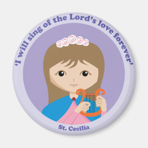 Aimant St Cecilia