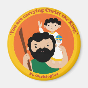 Aimant St Christopher