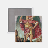 Aimant St. Christopher (Recto/Verso)