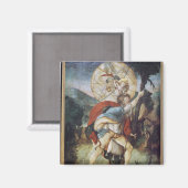 Aimant St. Christopher (Recto/Verso)