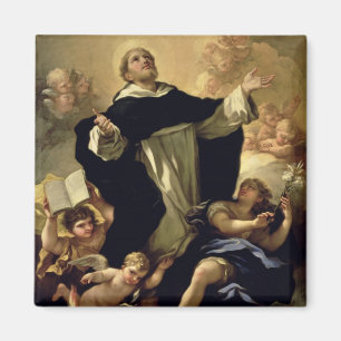 Aimant St. Dominic, 1170-1221