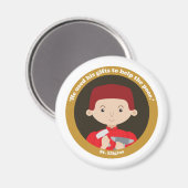 Aimant St. Eligius (Recto/Verso)