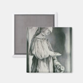 Aimant St. Elizabeth (Recto/Verso)