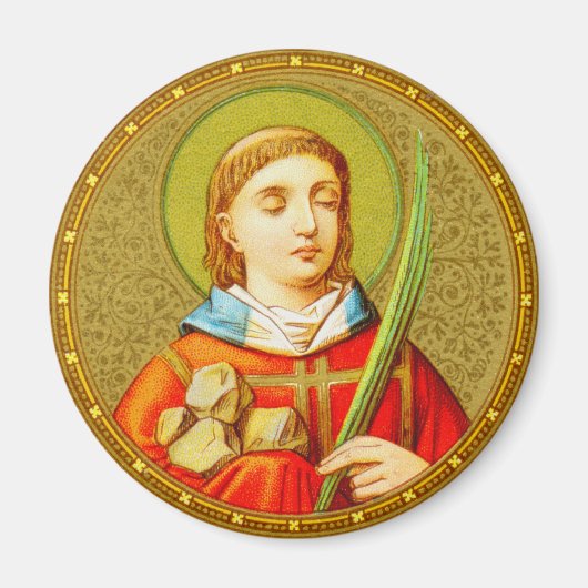 Aimant St. Étienne le ProtoMartyr (SNV 26) (Devant)