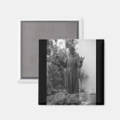 Aimant St. Francis (Recto/Verso)