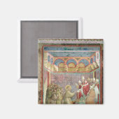 Aimant St. Francis reçoit l'approbation (Recto/Verso)