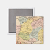 Aimant St Georges (Recto/Verso)