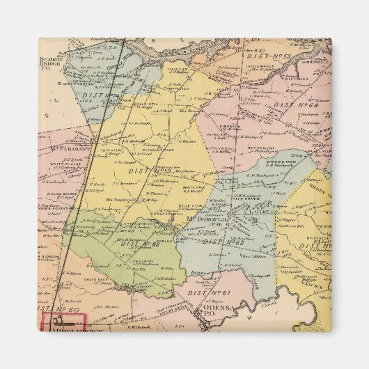 Aimant St Georges (Devant)