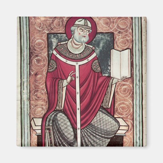 Aimant St. Gregory (Devant)
