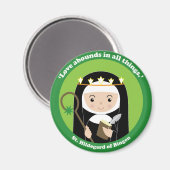 Aimant St. Hildegard (Recto/Verso)