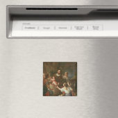 Aimant St. Isidore et le miracle du puits (In Situ (Lave-vaisselle))