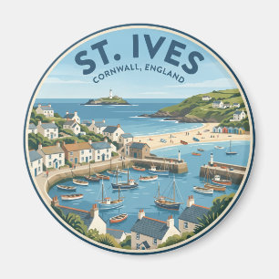 Aimant St. Ives Angleterre