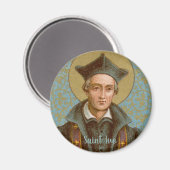 Aimant St. Ivo de Kermartin (BK 015) (Recto/Verso)