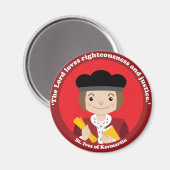 Aimant St. Ivo Kermatin (Recto/Verso)