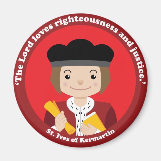 Aimant St. Ivo Kermatin (Devant)