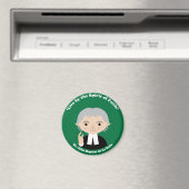 Aimant St. John Baptist de La Salle (In Situ (Lave-vaisselle))